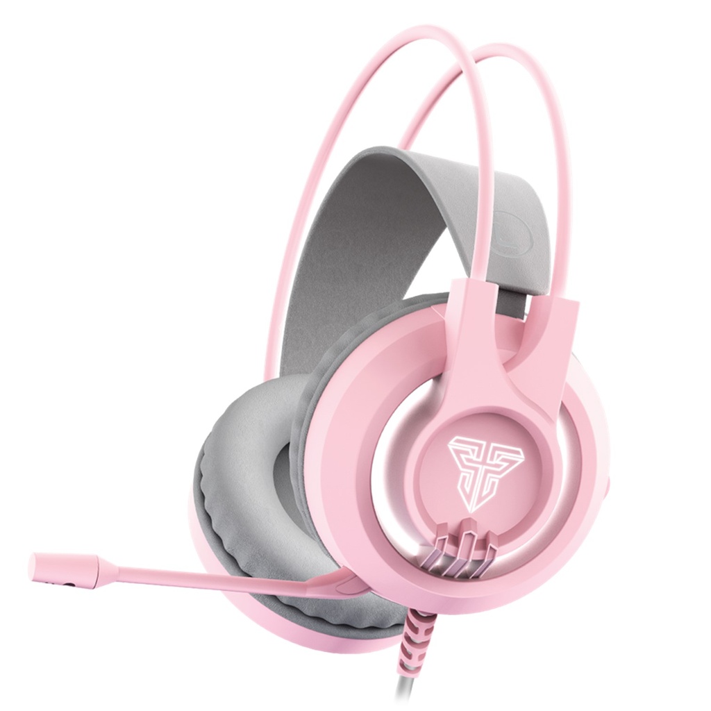[HG20-PINK] Fantech - Audifonos Chief II Gaming Headset Rosado
