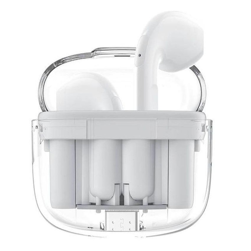 [TW10-WHITE] Fantech - Audifonos Wave 10 Inalámbricos Blanco