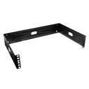 [R-2U-A] Onlink - Rack de Pared [2U] Abierto [Negro]