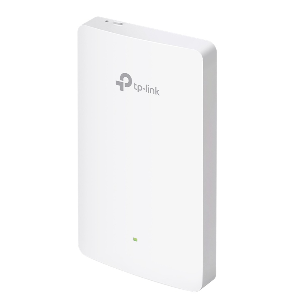 [EAP615-WALL] TP-Link - Punto de Acceso Wi-Fi 6 de Montaje en Pared AX1800 [Omada]