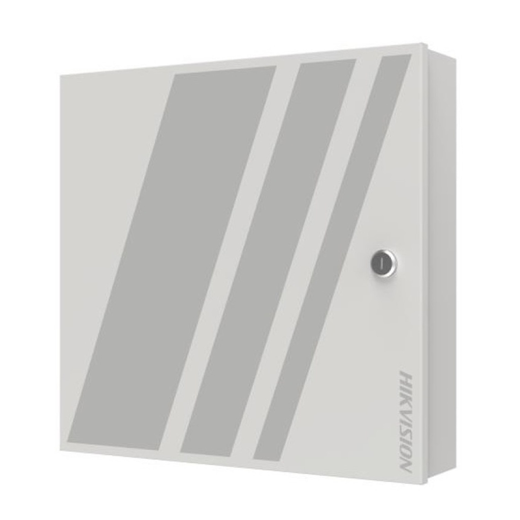 [DS-K2702WX-E1] Hikvision - Controlador WiFi de 2 Puertas Administrable en la Nube Interfaz Web Expandible con Módulo DS-K2M002X (hasta 126 Puertas) PoE Wiegand 4 Lectoras de Huella y Tarjeta