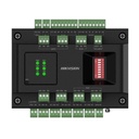 [DS-K2M002X] Hikvision - Expansor de 2 Puertas para Paneles de Control de Acceso DS-K27 Series Comunicación RS-485 4 Entradas y 2 Salidas Auxiliares