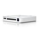 [USW-Enterprise-8-PoE] Ubiquiti - Switch Enterprise 8 PoE Conmutador PoE Multi-Gigabit de capa 3 gestionado de 8 Puertos