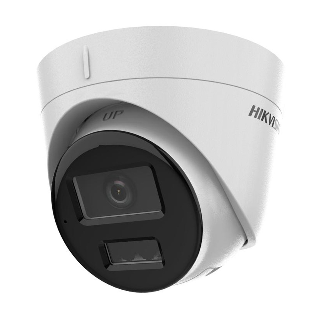[DS-2CD1323G2-LIU] Hikvision - Cámara Domo IP [2MP] Lente 2.8mm Acusense Light