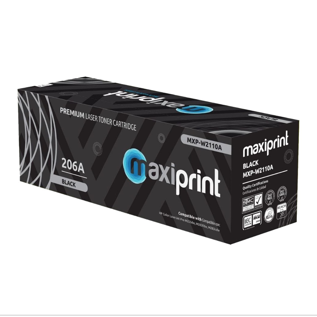 [MXP-W2110A] Maxiprint - Toner Maxiprint Compatible con HP Negro