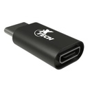 [XTC526] Xtech - Adaptador con conector USB C macho a Micro-USB 2,0 Hembra hasta 480mb