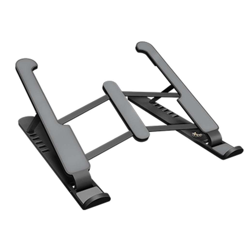 [XTA130] Xtech - Base para Laptop Plegable Hasta 17 Pulgadas