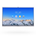 [DS-D5C86RB/B]  Hikvision - Pantalla Interactiva Tactil Android 13 Ultra HD 4K 86" con Cámara y Microfono [Incluye Base de Pared]