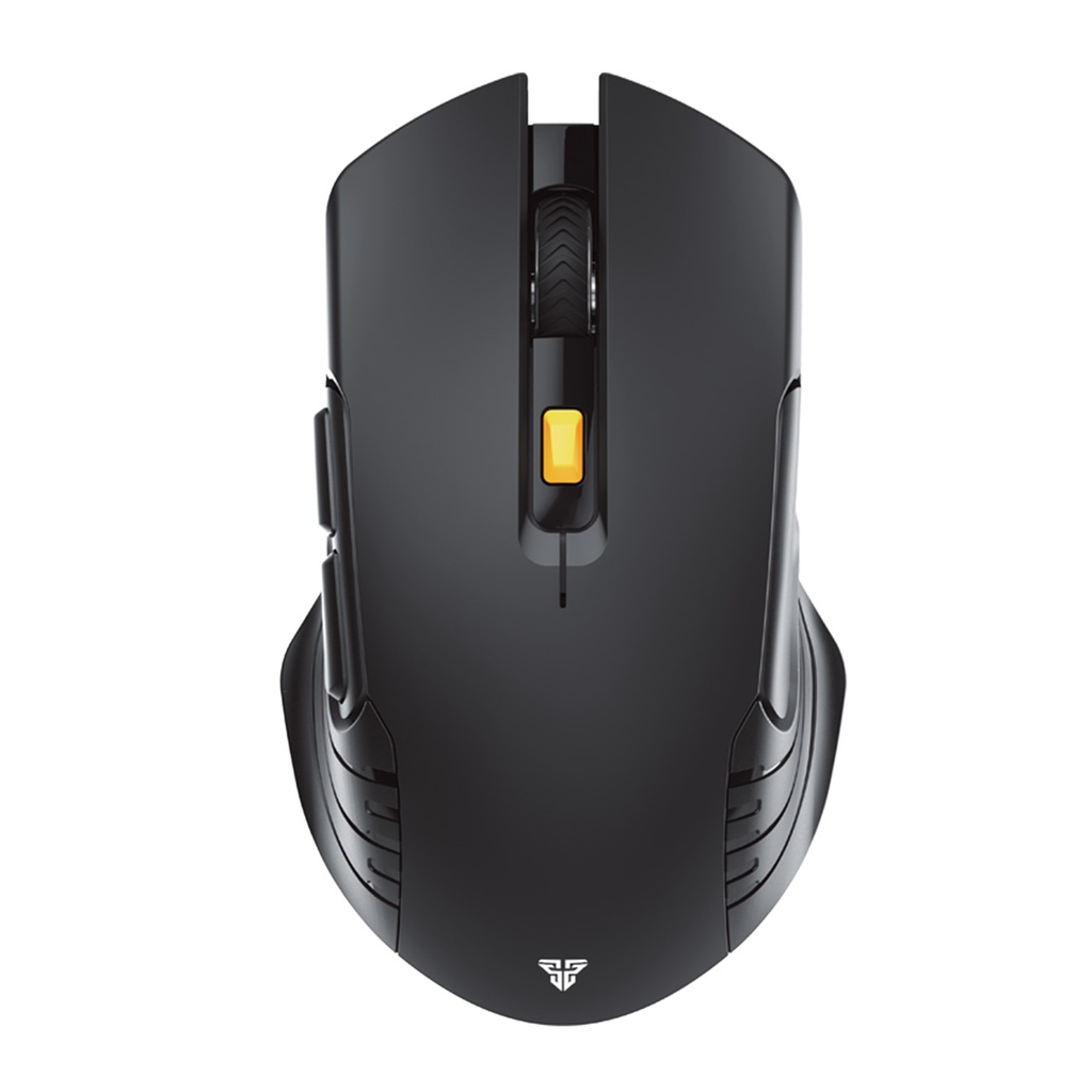 [WG12R-BLACK] Fantech - Mouse Raigor III Inalámbrico Gaming [Negro]
