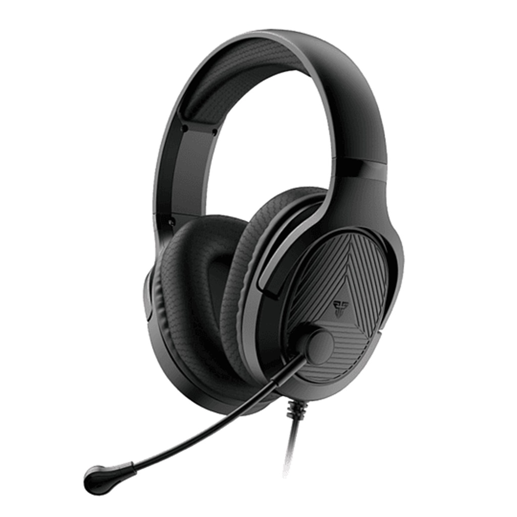 [MH88-BLACK] Fantech - Audifonos Trinity Gaming [Negro]