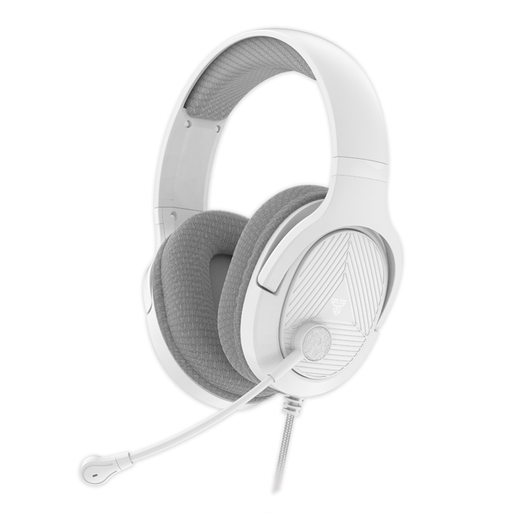 [MH88-WHITE] Fantech - Audifonos Trinity Gaming [Blanco]