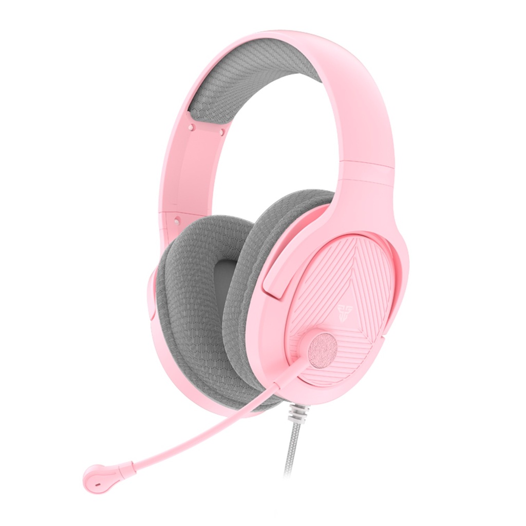 [MH88-PINK] Fantech - Audifonos Trinity Gaming [Rosado]