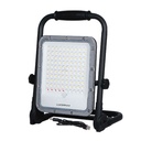 [RSM50] Lucerna - Reflector Led Blanco Solar con Puerto USB 50W IP65 6500K