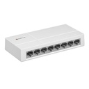 [WP-108P] Wireplus - Switch de Escritorio de 8 Puertos a  a 10/100 Mbps