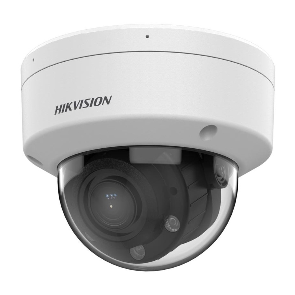 [DS-2CD1763G2-LIZSU(2.8-12mm)(O-STD)] Hikvision - Cámara de red Con Domo 6MP Varifocal MD 2.0