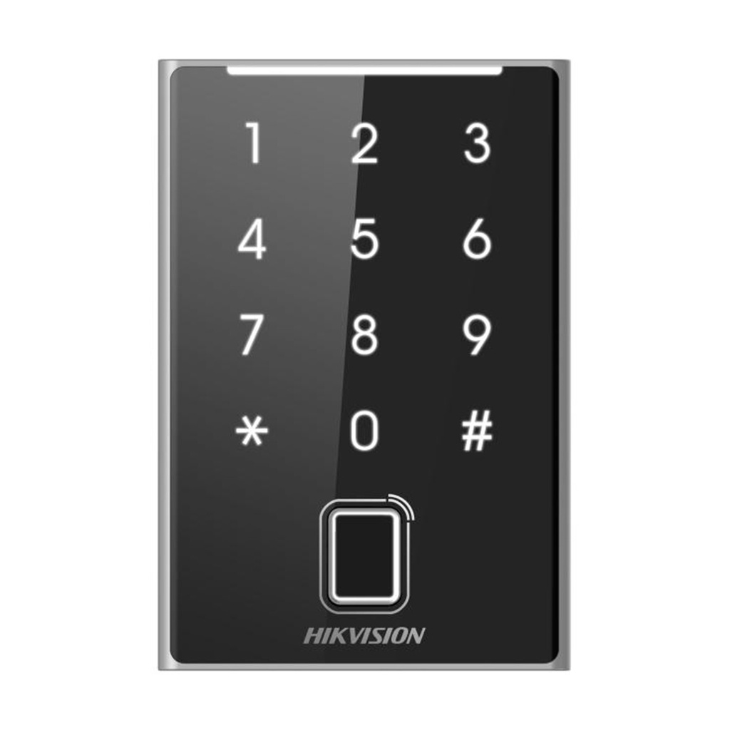 [DS-K1109DKFB] Hikvision - Lector de Tarjetas