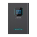 [MR-LFP24-200-WMD] Marsriva - Bateria de litio LiFePO4 de [25.6V/204AH, 5.22KWH]