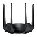 [WP-AX1500] Wireplus - Router Inalambrico WiFi Doble Banda AX1500 WiFi6 4 Antenas