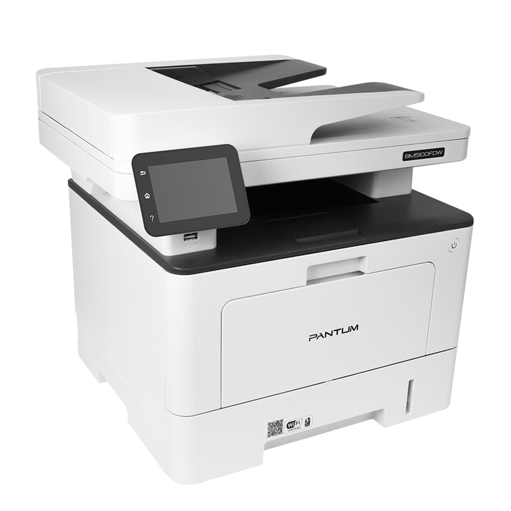 [BM5100FDW] Pantum - Impresora Laser Multifuncional WiFi Monocromatica