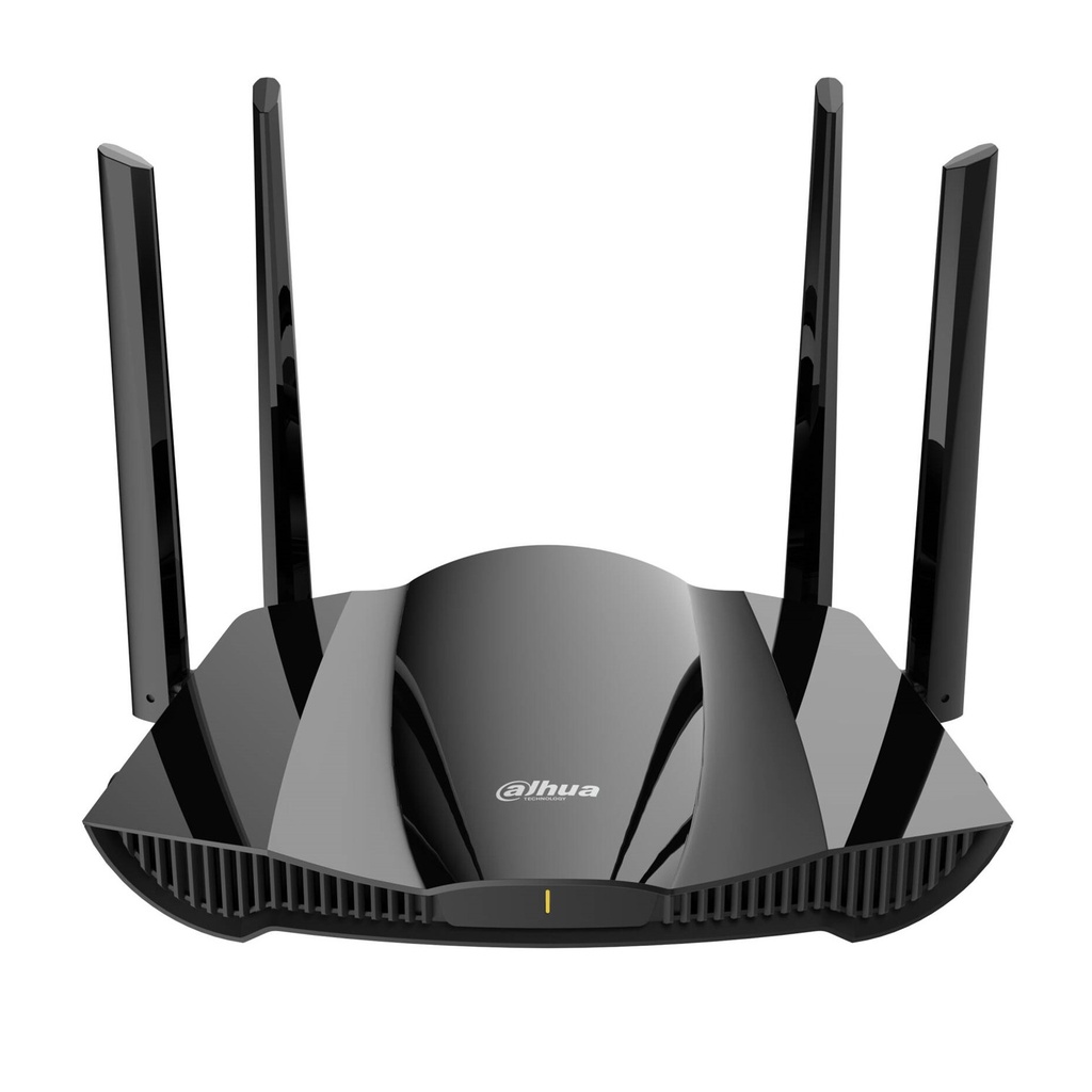 [DH-AX3000] Dahua - Router Inalambrico WiFi Doble Banda AX3000 WiFi6 4 Antenas