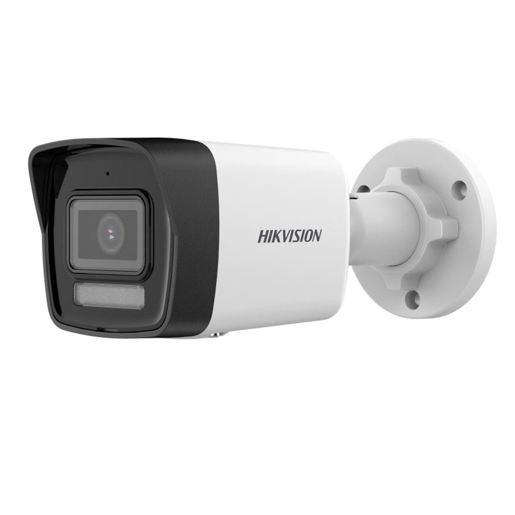 [DS-2CD1023G2-LIU(2.8mm)] Hikvision - Cámara HD Bullet ColorVU Dual Ligth con Audio IP 1080P [2MP] Lente 2.8mm [Metal/Plástico]