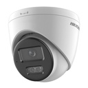 [DS-2CD1383G2-LIUF(2.8mm)] Hikvision - Cámara HD Domo con Audio IP 4K [8MP] Lente 2.8mm [Metal/Plástico]