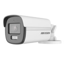[DS-2CE12KF0T-LFS(2.8mm)] Hikvision - Cámara HD Bullet ColorVU Dual Ligth con Audio 3K [5MP] Lente 2.8mm [Metalico]