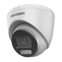 [DS-2CE72KF0T-LFS(2.8mm)] Hikvision - Cámara HD Domo ColorVU Dual Ligth 3K [5MP] Lente 2.8mm [Metal/Plástico]