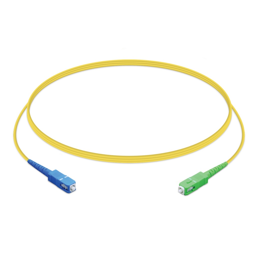 [UACC-OFC-SM-PATCH-UPC-APC] Ubiquiti - Fiber PatchCord Cable UPC/APC [1.5 Mts]