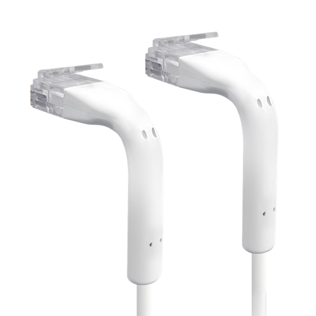 [U-Cable-Patch-0.3M-RJ45] Ubiquiti - UniFi Patch Cord Cable Blanco [0.3 Mts]