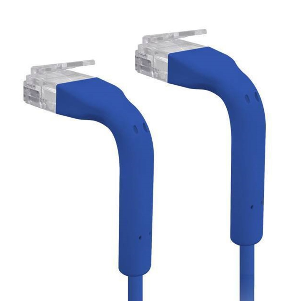 [U-Cable-Patch-0.3M-RJ45-BL] Ubiquiti - UniFi Patch Cord Cable Azul [0.3 Mts]