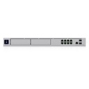 [UDM-Pro-Max] Ubiquiti - UniFi OS Console Dream Machine PRO MAX Administra hasta 200 dispositivos UniFi 128 GB SSD Integrados Pantalla Táctil 1.3"