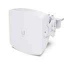 [Wave-AP] Ubiquiti - UISP Punto de Acceso Multipunto Tecnología Wave en 60 Gh hasta 15 Estaciones hasta 5.4 Gbps Respaldo en 5 Ghz 1 Puerto SFP+ 10G 1 Puerto 2.5g Gbps con GPS