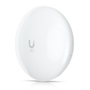[Wave-Pico] Ubiquiti - Punto de Acceso PtMP de 60 GHz con Tecnología Wave Radio de Respaldo Resistente a la Intemperie de 5 GHz 1 Puerto 2.5 GbE + 1 Puerto 10G SFP+ WAN