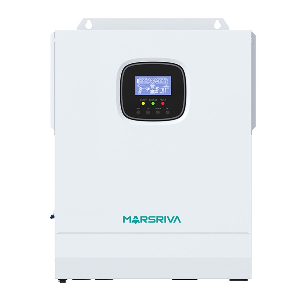 [MR-SPF5000U] Marsriva - Inversor Solar Monofasico 5KW / 5KVA OFF-GRID