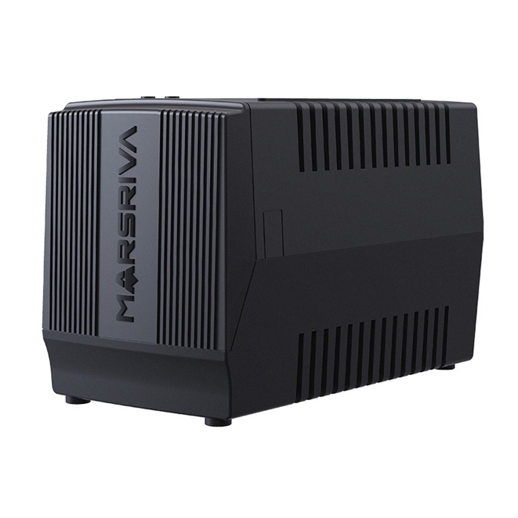 [MR-AVR600] Marsriva - Regulador automático de Voltaje 600VA / 300W