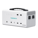 [MP3S] Marsriva - Estacion de Poder Portatil 300W [327.6WH/12.8V/25600MAH]