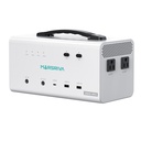 [MP3] Marsriva - Estacion de Poder Portatil 300W [153.6WH/12.8V/12000MAH]
