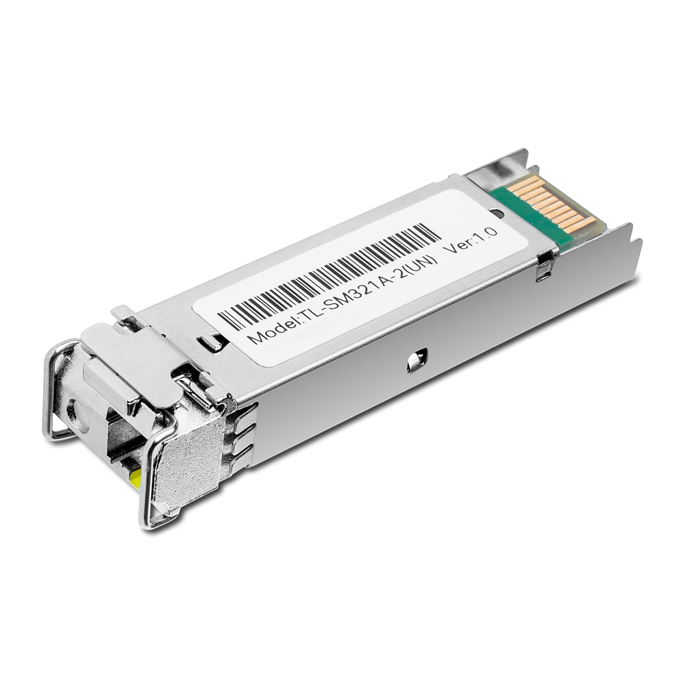[TL-SM321A-2] TP-Link - Módulo SFP bidireccional 1000Base-BX WDM