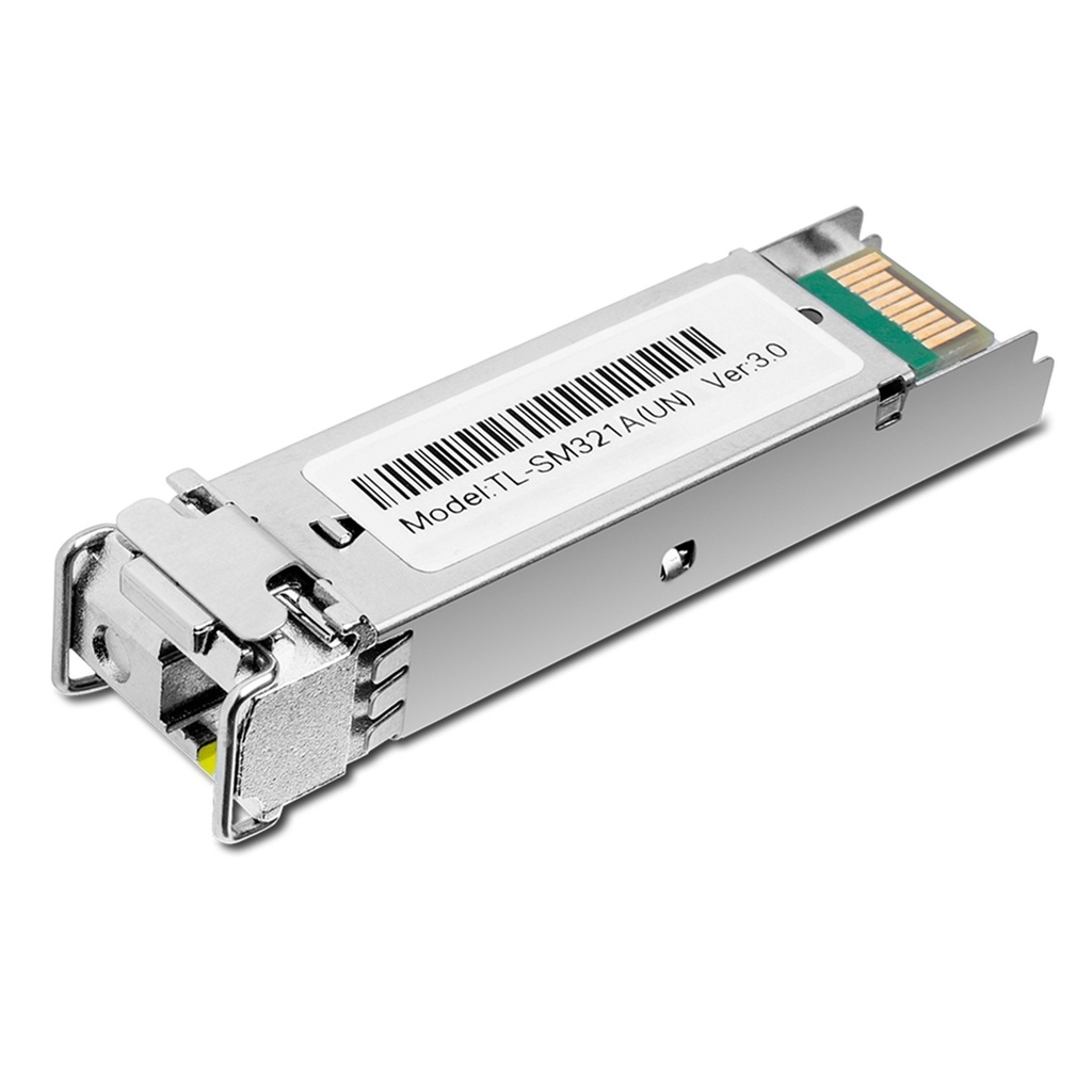 [TL-SM321A] TP-Link - Módulo SFP bidireccional 1000Base-BX WDM