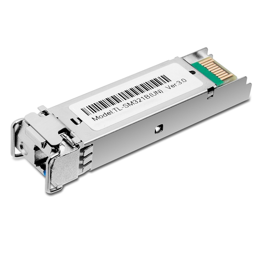 [TL-SM321B] TP-Link - Módulo SFP Bidireccional 1000Base-BX WDM