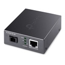 [TL-FC311B-20] TP-Link - Convertidor de medios Gigabit WDM