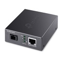 [TL-FC311B-2] TP-Link - Convertidor de medios Gigabit WDM