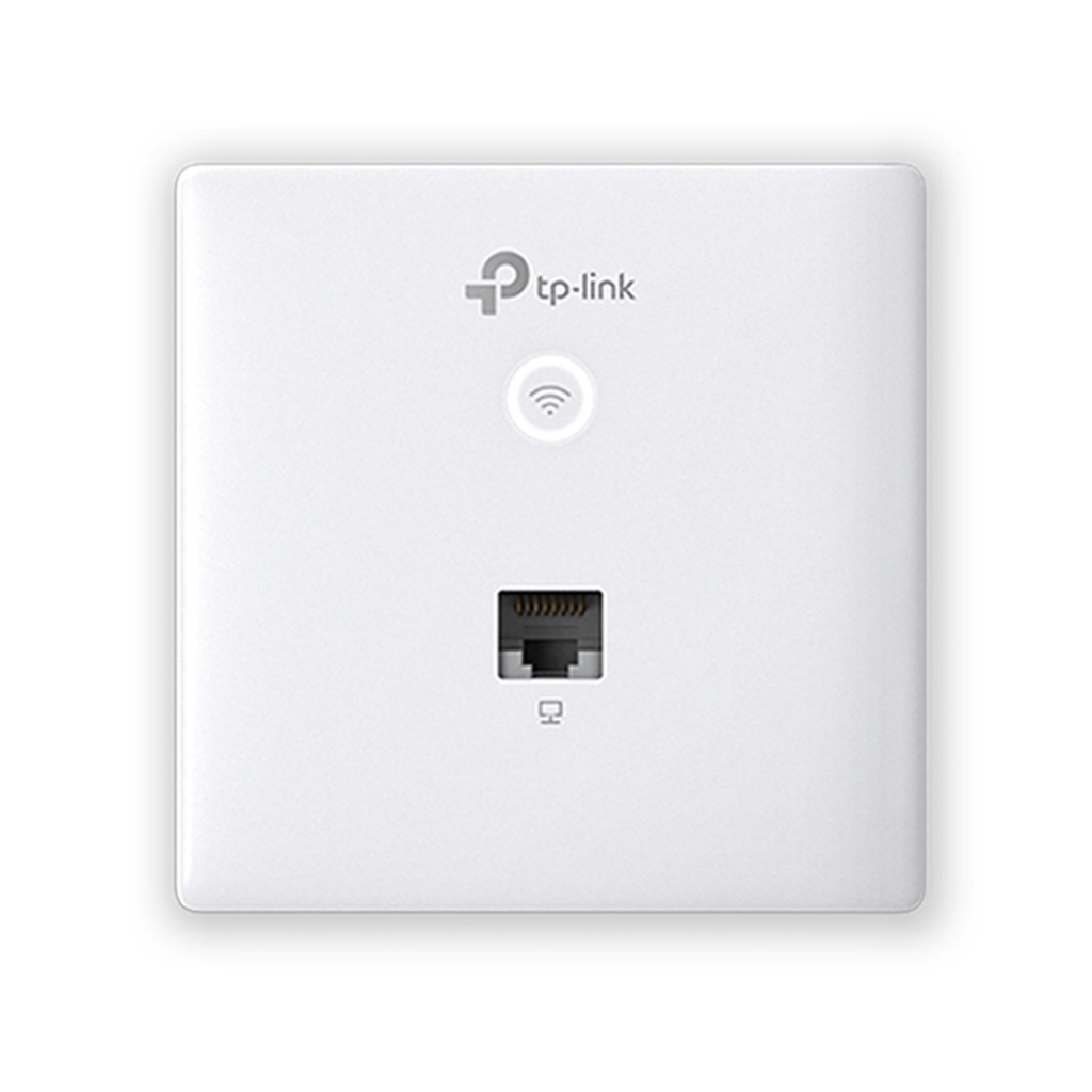 [EAP230-WALL] TP-Link - Punto de Acceso Inalámbrico de Pared Gigabit inalámbrico MU-MIMO AC1200 [Omada]