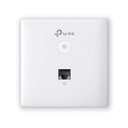 [EAP230-WALL] TP-Link - Punto de Acceso Inalámbrico de Pared Gigabit inalámbrico MU-MIMO AC1200 [Omada]