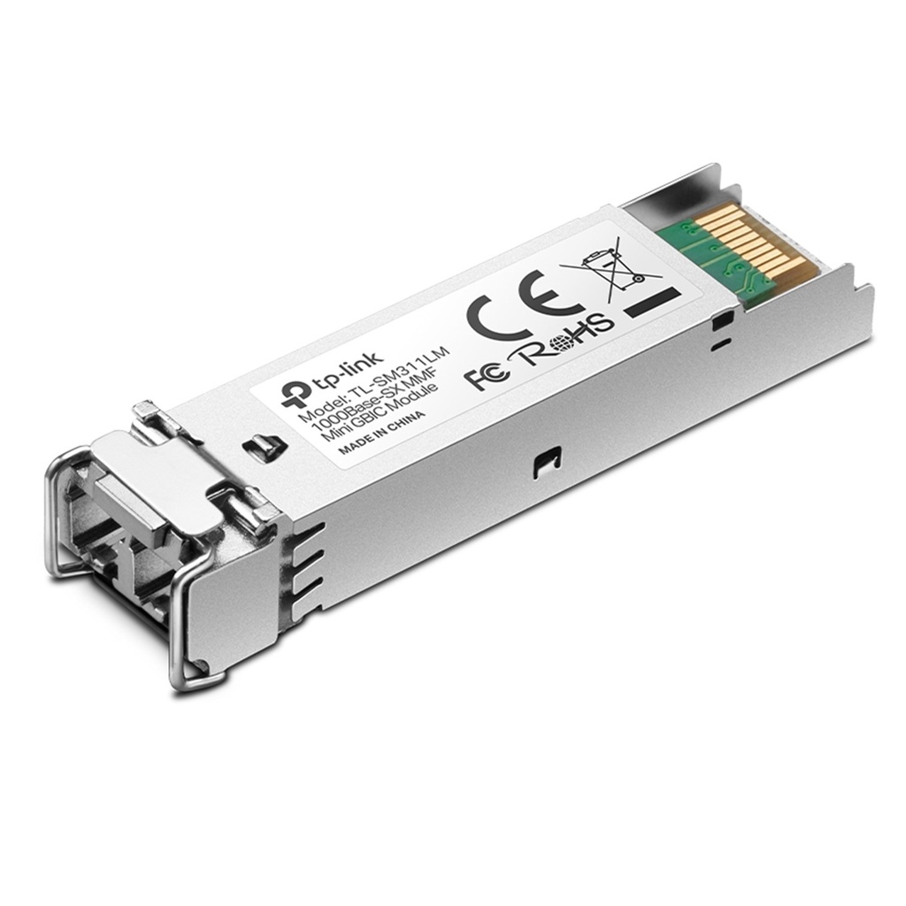 [TL-SM311LM] TP-Link - Módulo MiniGBIC