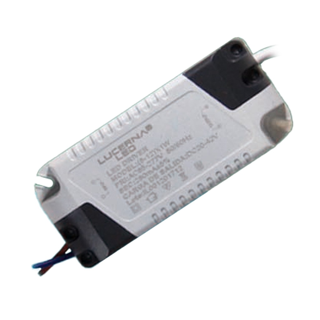 [DRIVER-3W] Lucerna - Driver para panel Led 3w 