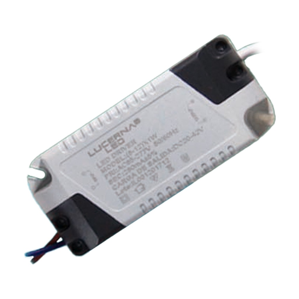 [DRIVER-12W-18W] Lucerna - Driver para panel Led 12W- 18W