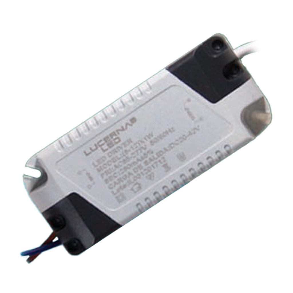 [DRIVER-48W] Lucerna - Driver para panel Led 12W- 18W