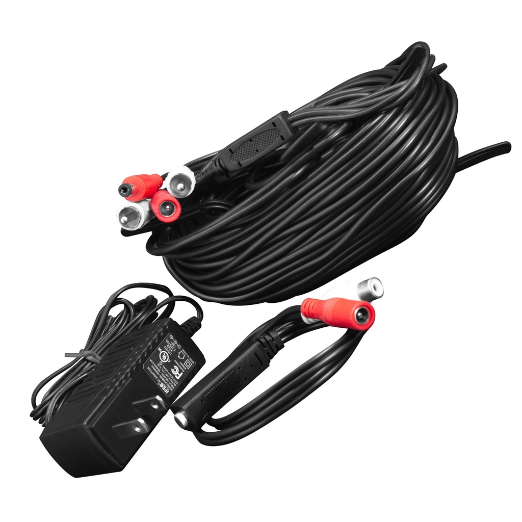 [CLCA1PDVR] Logan- Microfono Espia CCTV 25 Metros